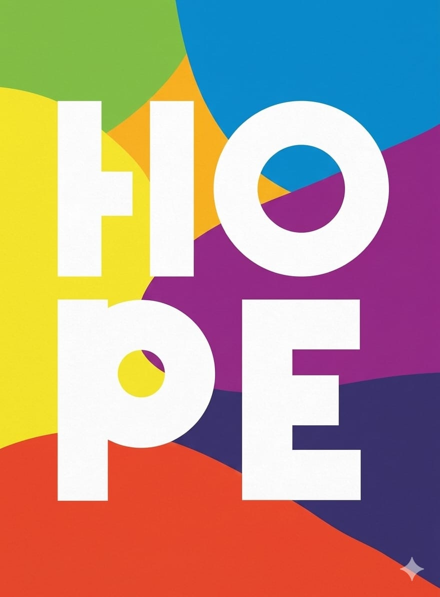 HOPE initiative logo representing community empowerment